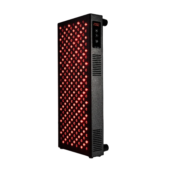 SODOLUX 1200W 5W LED Chips 660nm 850nm high irradiance no flicker for sauna and body weight loss