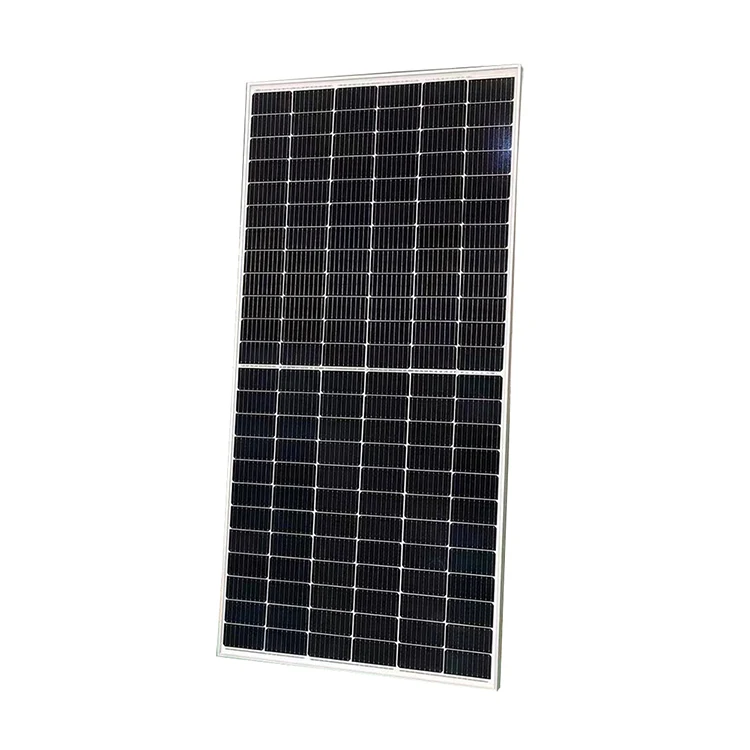 Панель солнечных батарей 690W N 670W Pv 590W 600W 650W 750W TSM-NEG18R.28 монолицевой двойной стеклянный Монокристаллический Модуль