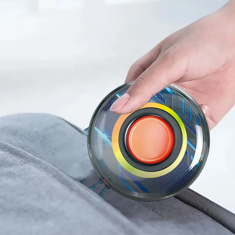 Custom For Amazon hot selling 2023 Outdoor Sports Waterproof Portable Wireless Bluetooth 5.3 LED Night Light Subwoofer Speaker