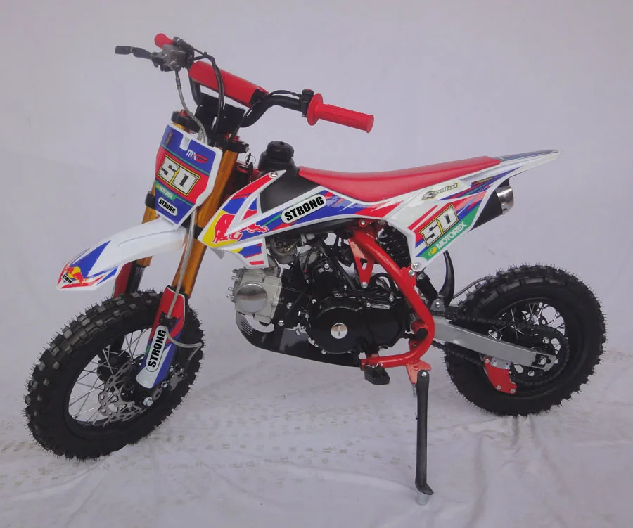 DB009 Hot Sell 110cc Dirt Bike and motos 125cc with CE