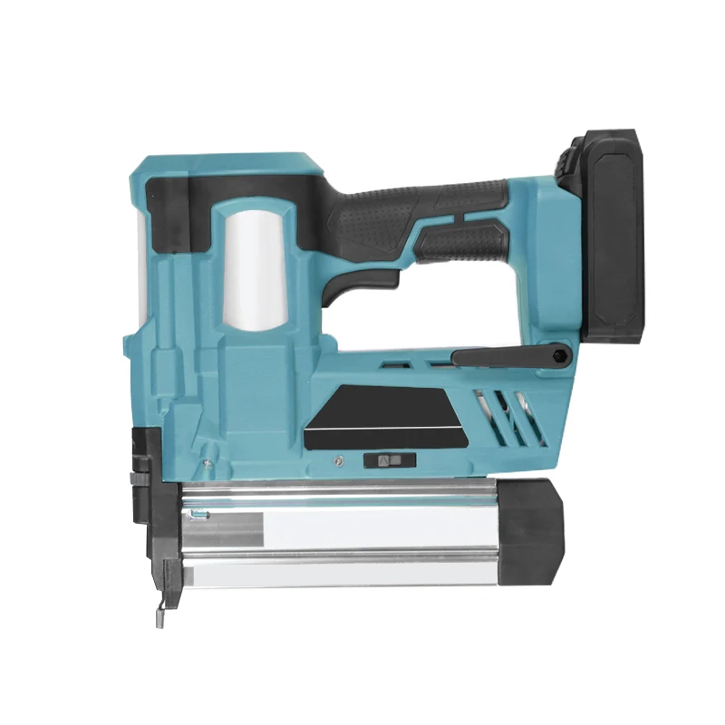 Ronix Newest Model PT8340 18VDC Mini Portable Pneumatic Air Tools Electric Nail Gun Air Nailer Stapler Machine