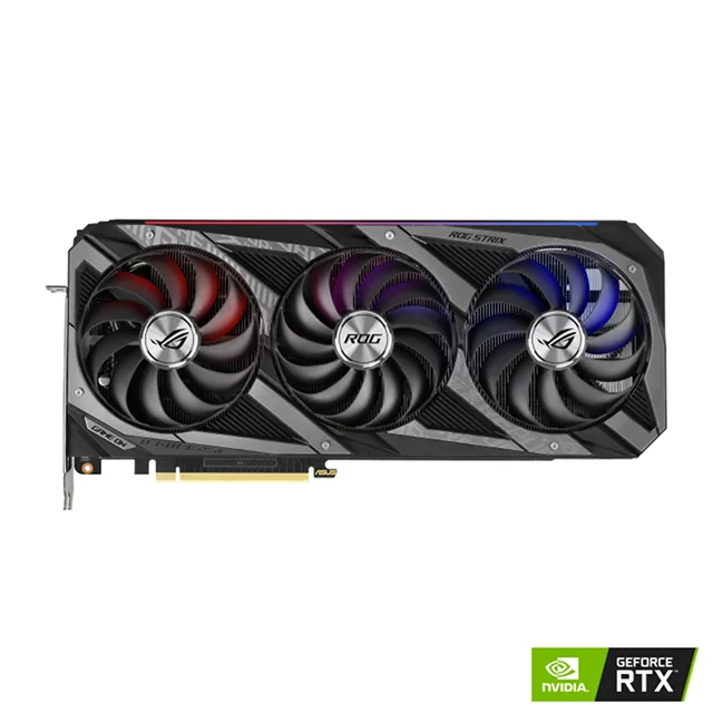 Gaming card AS US ROG-STRIX-RTX3080-12G-GAMING  graphics card