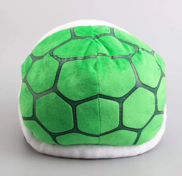 Super Mario Bros plush doll Cournot Turtle Shell Cushion Pillow Plush Toy kids gifts