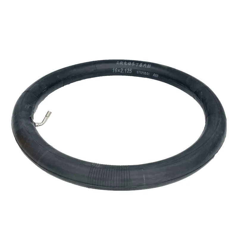 16x2.125 Inner Tube Rubber Tire 16 inch CST brand camera for electric scooter