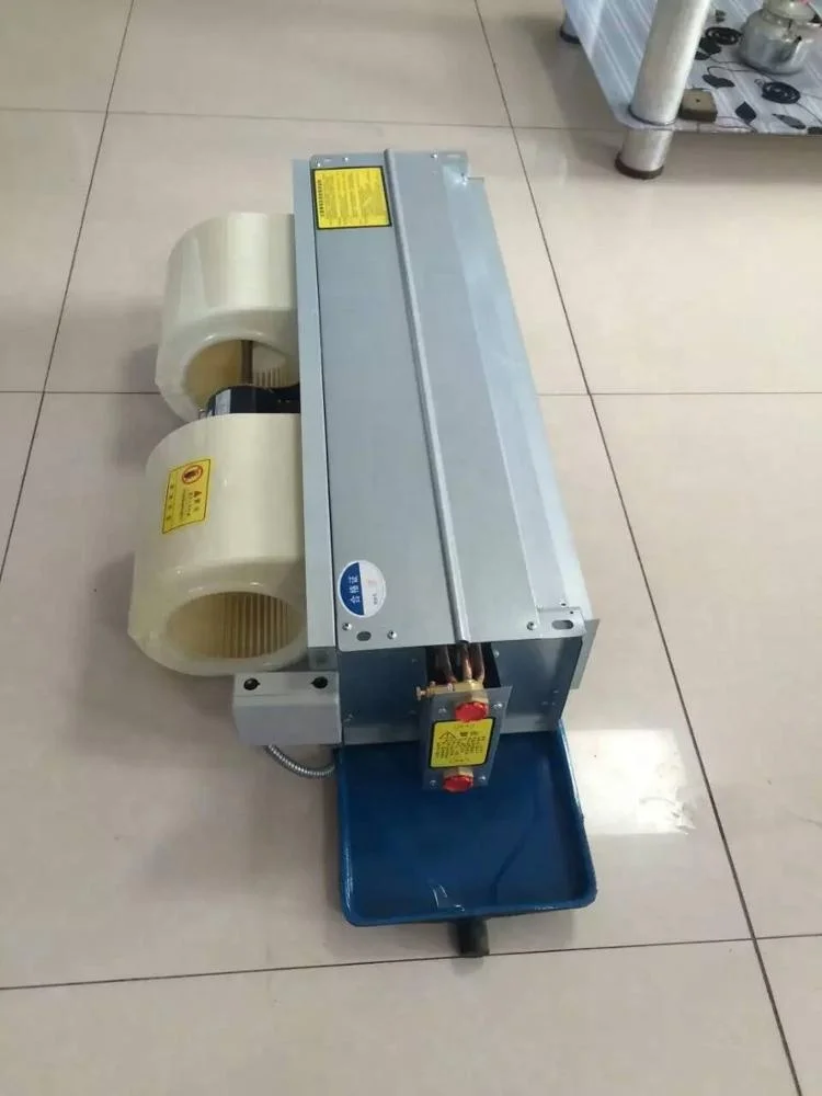 CE Chilled Water Fan Coil Unit Air Conditioning System