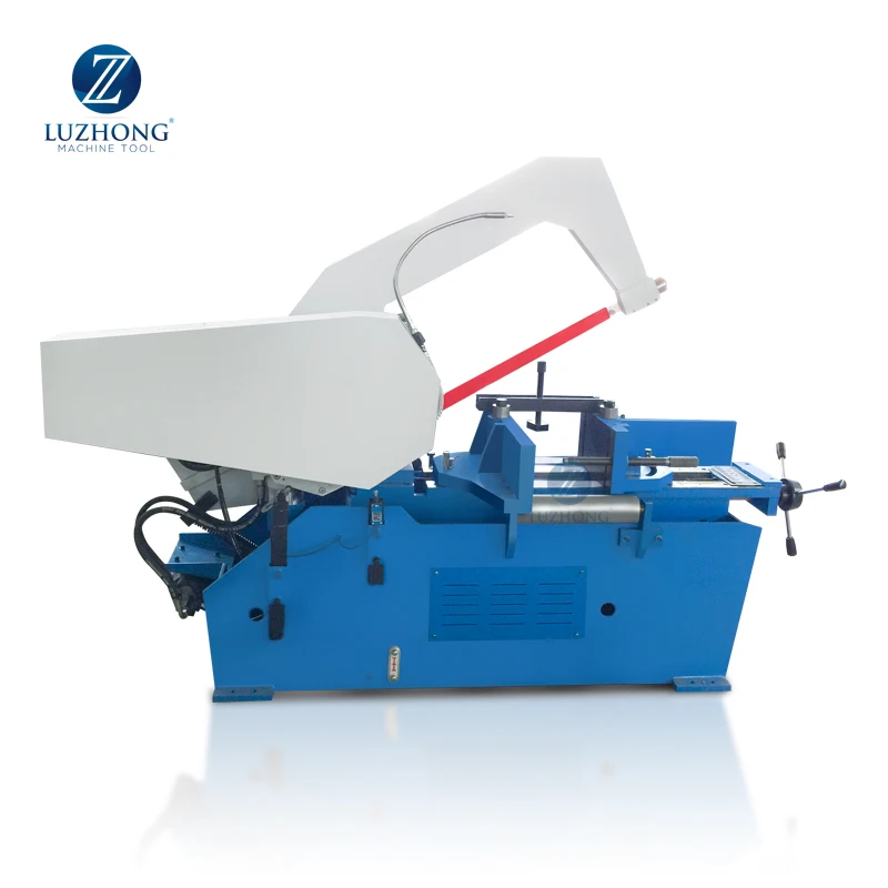 Metal Cutting Horizontal Hacksaw HS7132  Power hack saw Machine