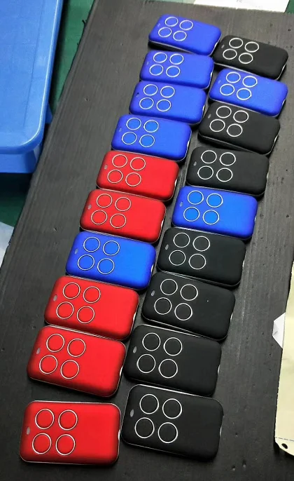 433mhz YET2128 waterproof garage door rf remote control