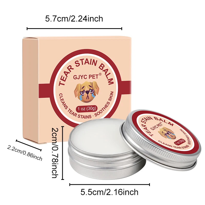 Лидер продаж Успокаивающая балансировка Shein предотвращает появление пятен на коже домашних животных успокаивающий бальзам