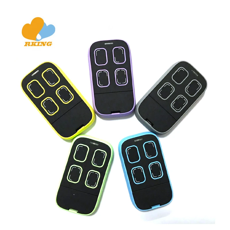 Universal RF Rolling Code Multi Frequency Remote Control Duplicator For Auto Gate
