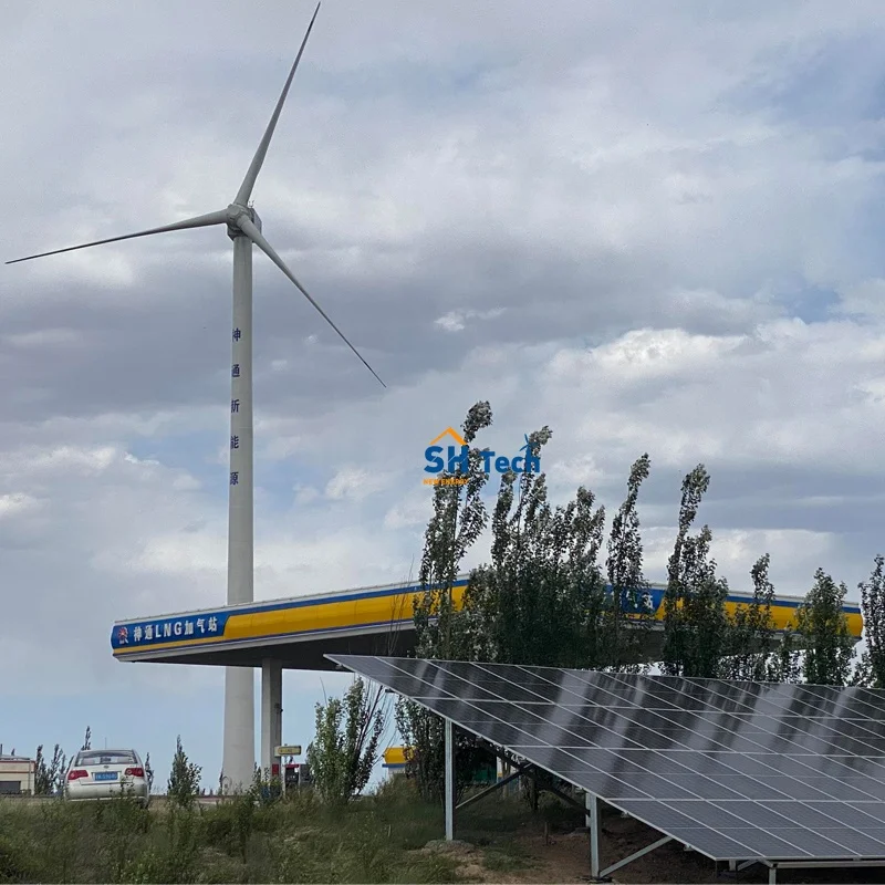 Китай оптовая продажа цена 100kw горизонтальный 220V/380V/440V ветряной системы турбин с дешевой ценой