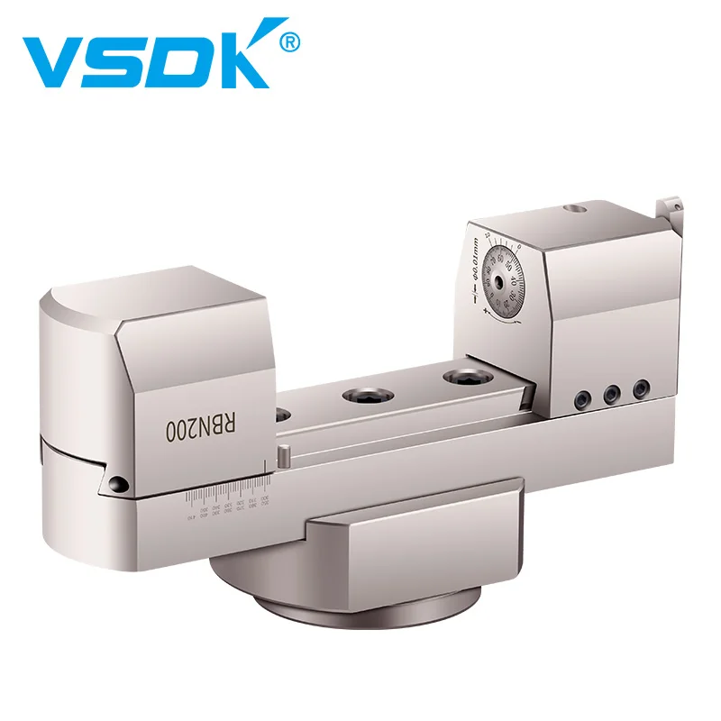 Milling machine bridge type CBH cylindrical precision boring cutter