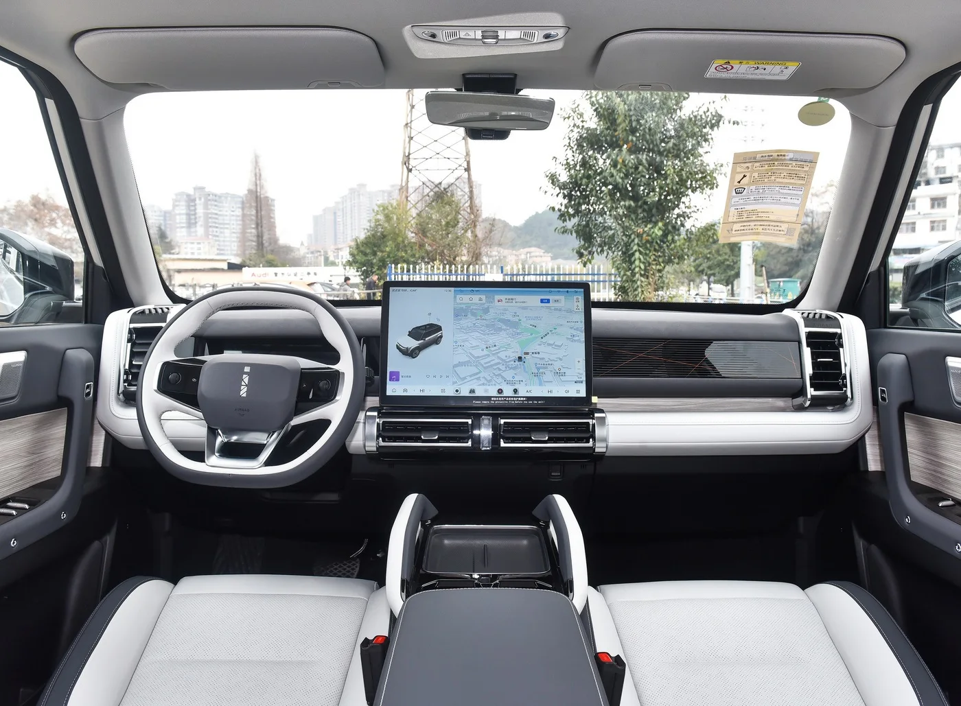 2024 Chery ICAR 03 электрический внедорожник высокоскоростной 4-колесный автомобиль опции 2WD и 4WD Новый энергетический