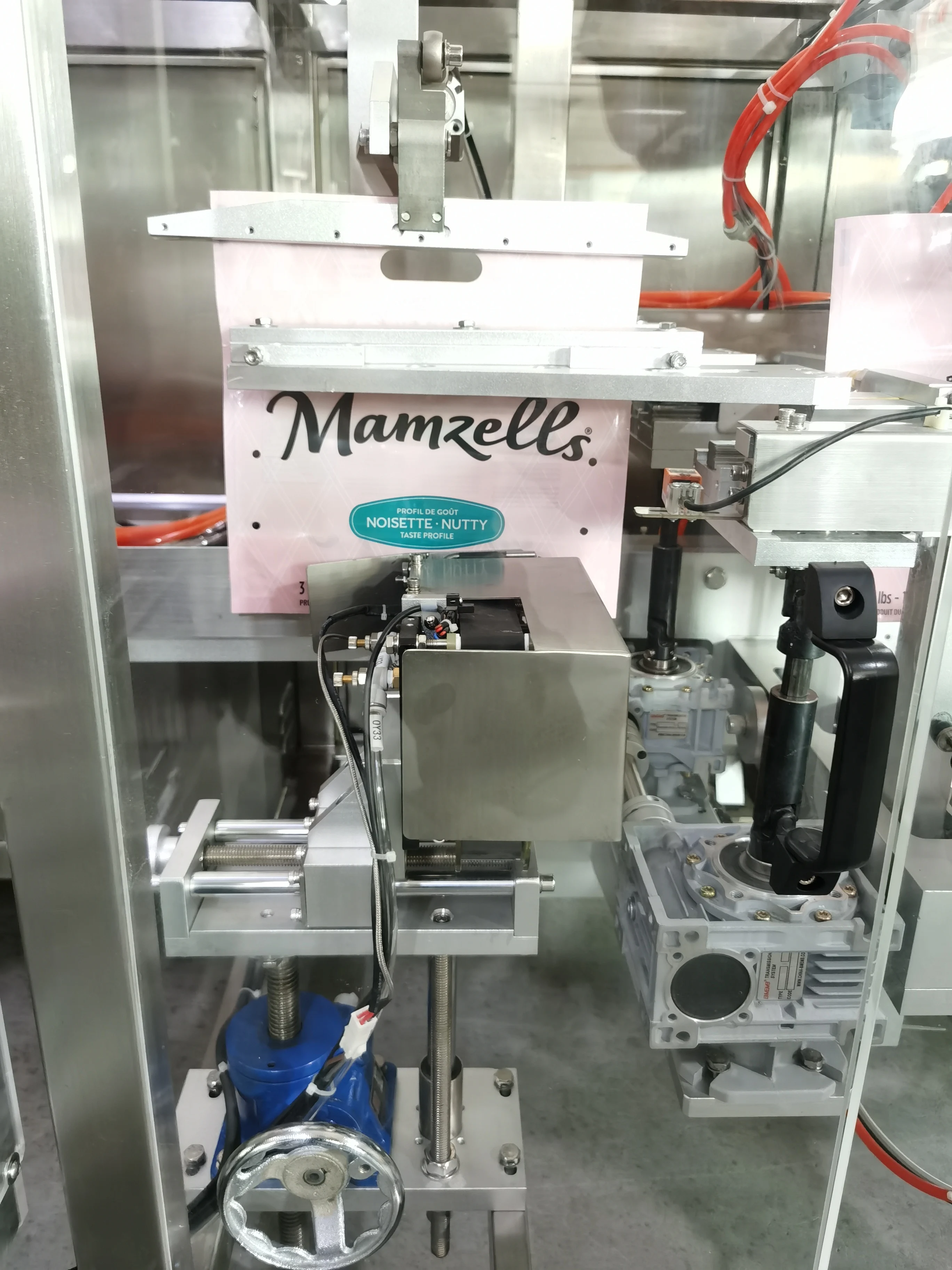  Хорошая цена молотый кофе в зернах чипы горизонтальный плоский мешок запайки упаковочная
