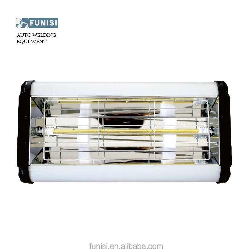 Коротковолновая инфракрасная лампа оборудование для ухода за автомобилем инфракрасные лампы сушки краски