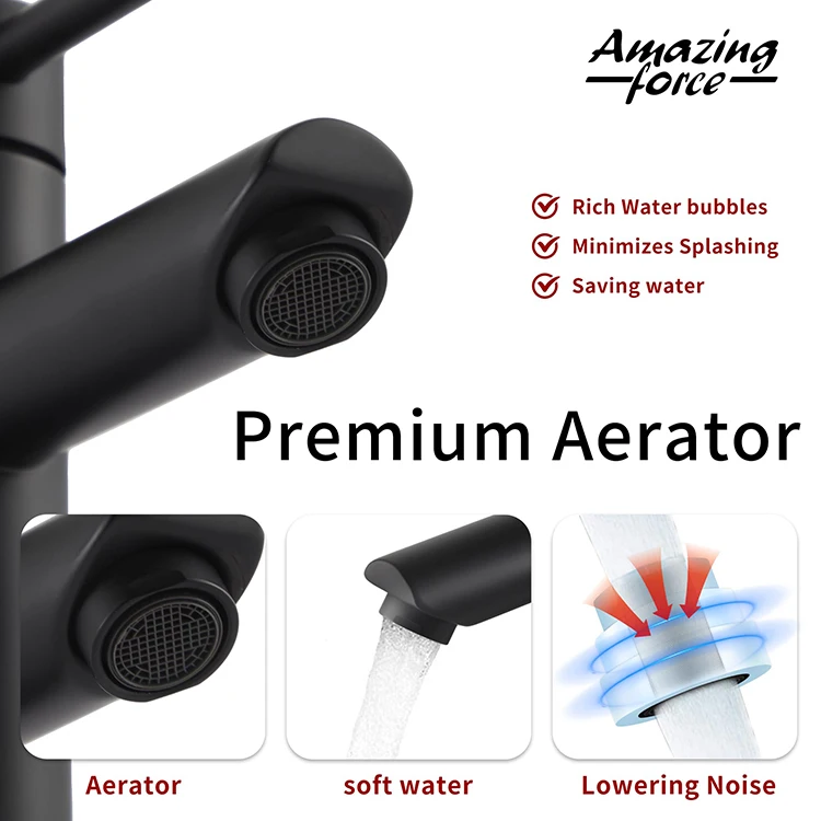 Wholesale OEM Hot Cold Single Handle Bathroom Basin Sink Mixer Tap