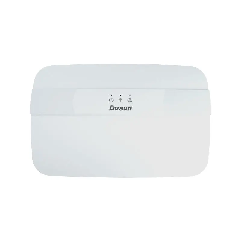 DUSUN 5V Power Supply Smart Home Zigbee Bluetooth 5.2 Zwave Wi-Fi 2.4G L-Serial Smart Gateway