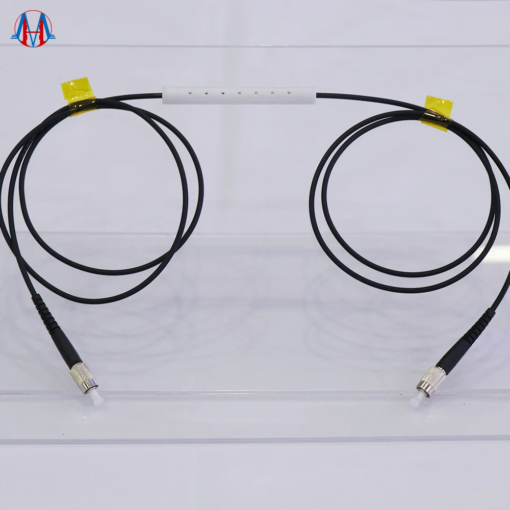 1510nm-1590n pvm fiber grating humidity sensor FBG