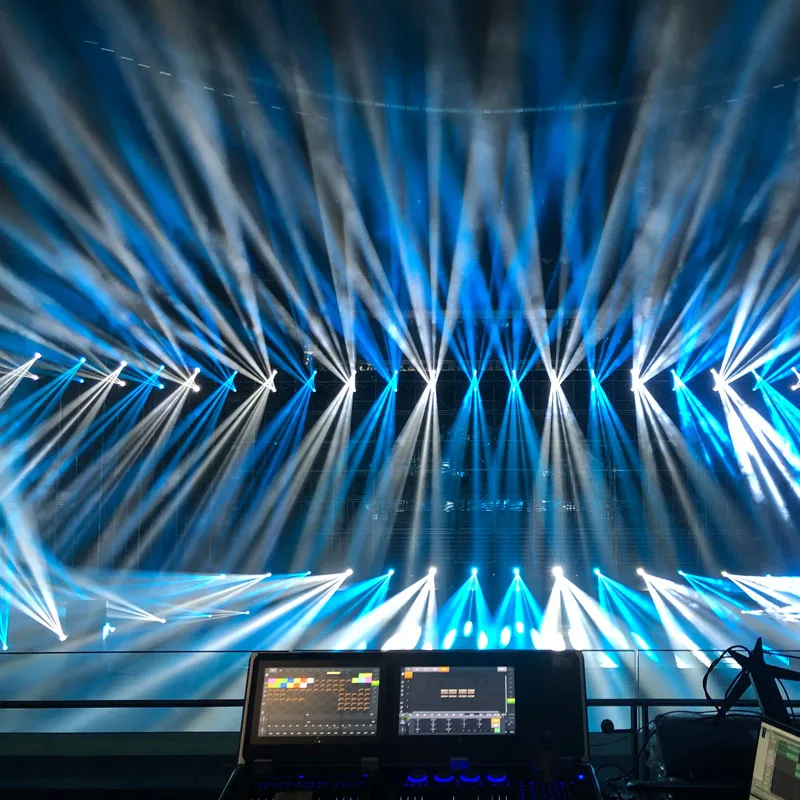 KING KONG 6616 Two Touch Screen Lighting Console Dmx Stage Lighting Console DMX Controller Dual Touch Screen KINGKONG Controller