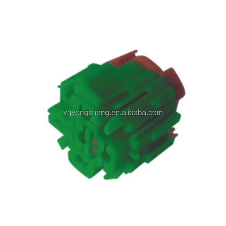 DJ7052-6.3-21 High quality Auto 5 pin Waterproof wire harness male and female electrical connector