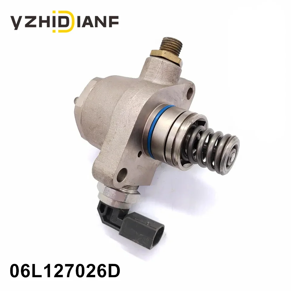 Genuine High Pressure Fuel Pump 06L127026D 06L-127-026-D For AUDI A3 S3 A5 Q5 VW GTI 7 2.0 TFSI