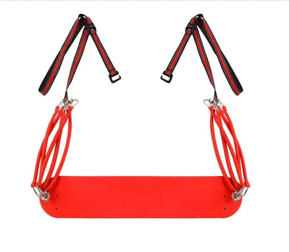 Elastic Resistance Band Pull up Bar Slings Straps Sport Fitness Door Horizontal bar Hanging Belt Chin Up Bar Arm Muscle Training