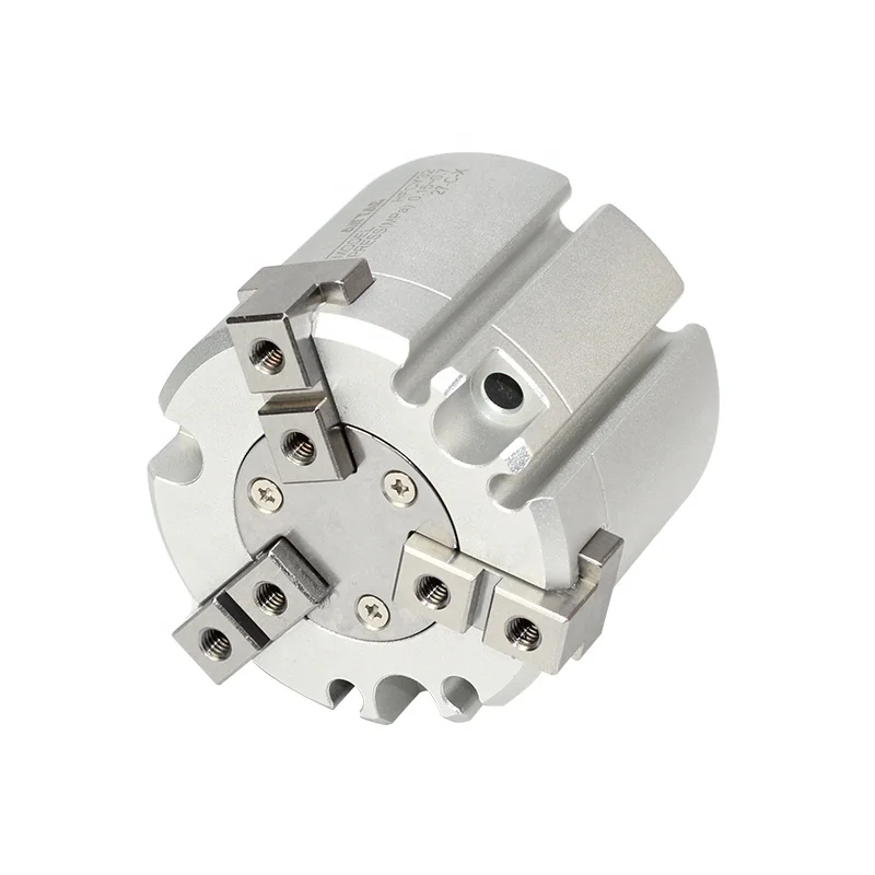 Pneumatic HFC series AIRTAC ORIGINAL cylinder micro free installation cylinder Aluminum Alloy Pneumatic Air Cylinder