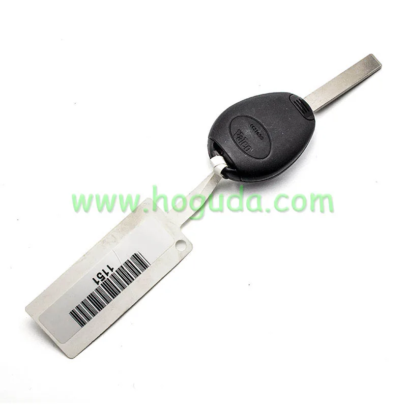 For BMW Mini 2 button remote key With 315MHZ ID73  pcf7930/31 chip