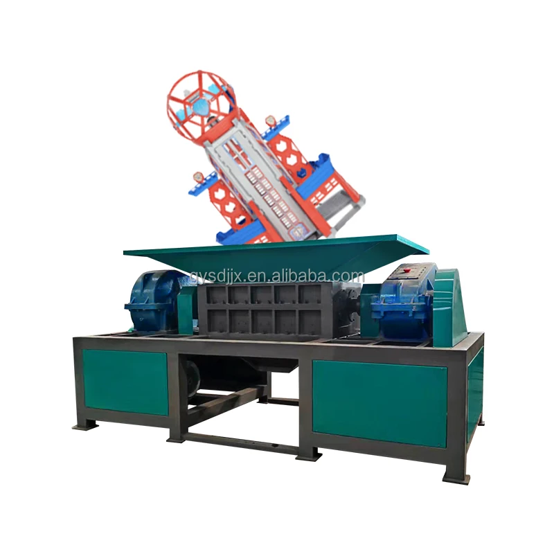 industrial shredder machine fo rwaste plastic toy car plastic slide plastic model toy