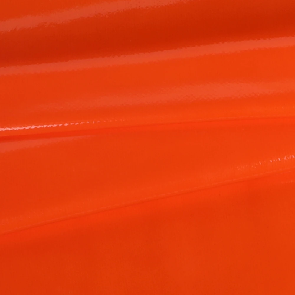 Widely Used Superior Quality Synthetic China glossy Artificial Leather metal PU shinning clothing leather