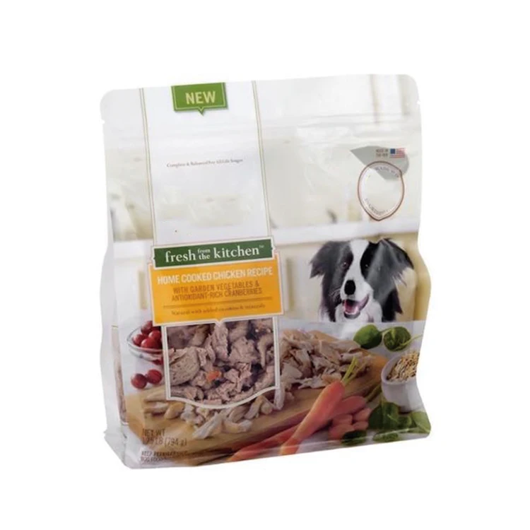 High barrier BOPA nylon film with excellent strength for pet food