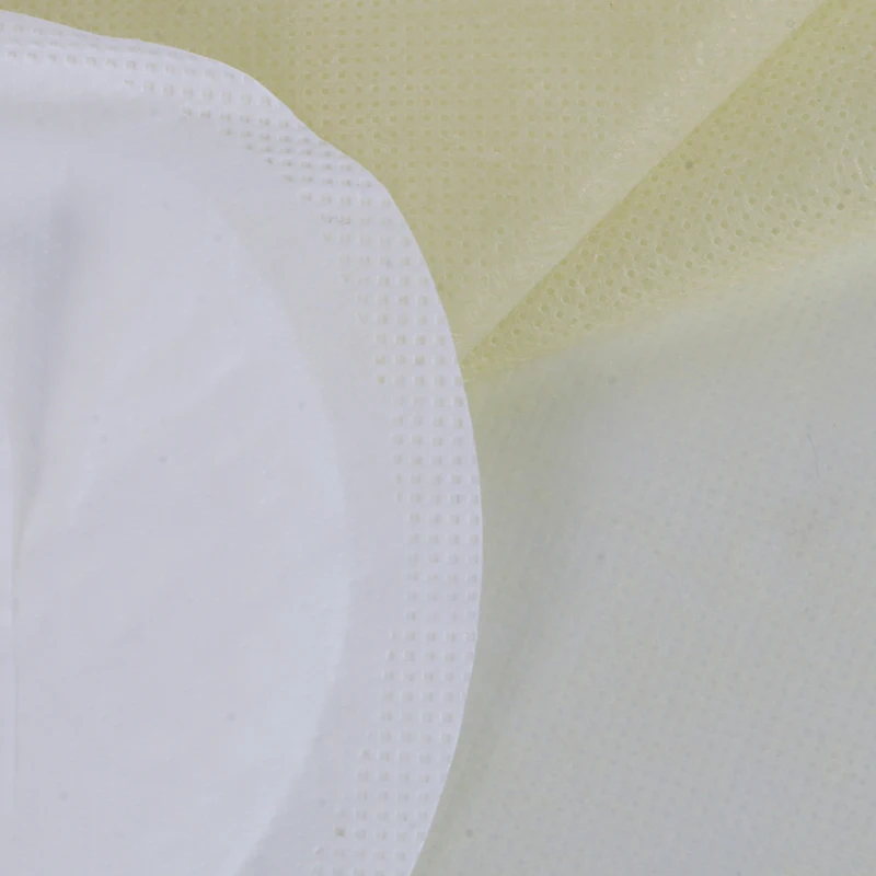 Factory Wholesale SSS Nonwoven Fabric Rolls / SSS Non Woven Fabric For Hygiene Product Raw Material / Non Woven For Baby Diapers