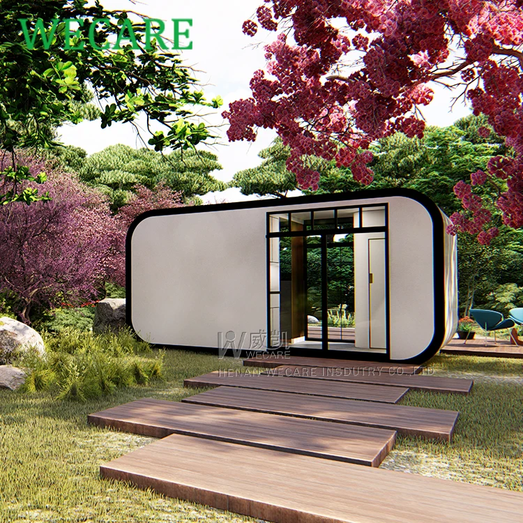 China mobile expandable flat pack prefab container houses
