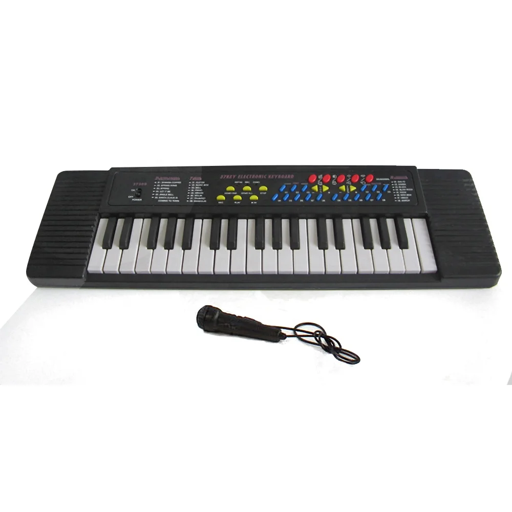 Клавиатура музыкальное электронное пианино Дошкольное музыкальное пианино обучающая детская улучшающая развивающая игрушка Многофункциональная игрушка для подарка