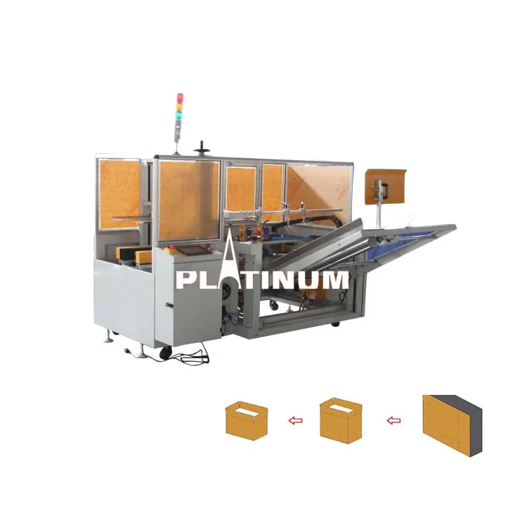 Carton Box Board Making Cardboard Packaging Production Line Machine Corrugated Paper