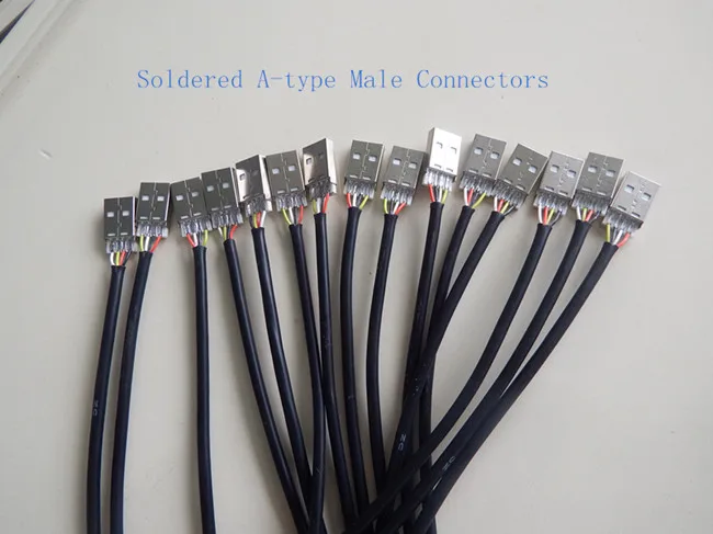 Led lighting switch soldering auto wire soldering machine USB cable soldering machine