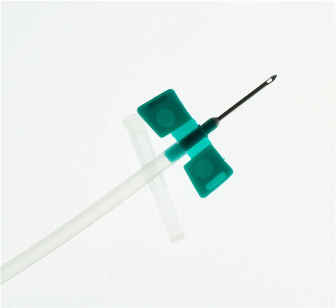 Manufacture Safety Sterile Disposable Hemodialysis AV fistula needle