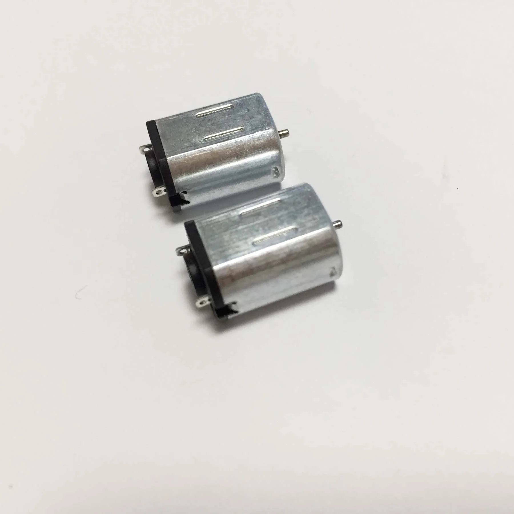 Finished product long life pmdc motor N20VA 3.7v extend shaft 2.4mm