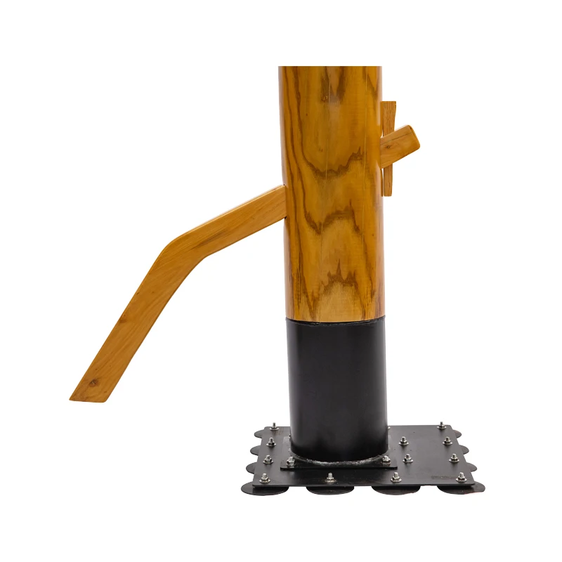 China Factory Cheap Price wing chun wooden dummy 65kg kung fu wooden dummy wing chun equipment arms martial arts wing chun dummy