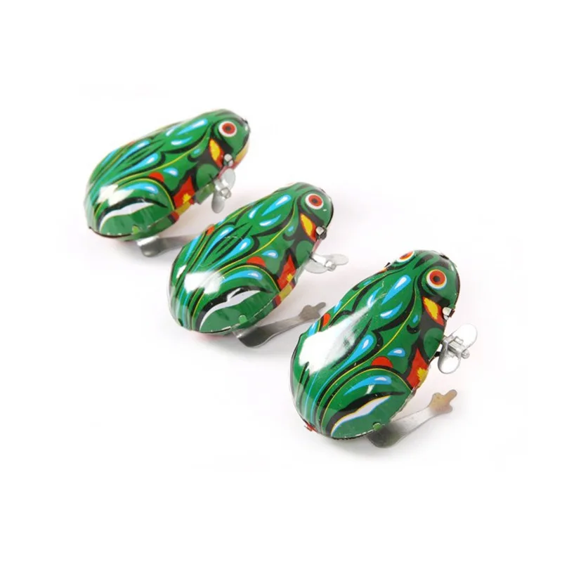 Wind up Animals Toy for Kids the Most Popular Creative Gadget Toy for Kids Gifts Less Than $1 Classic Nostalgic Toy for Adult