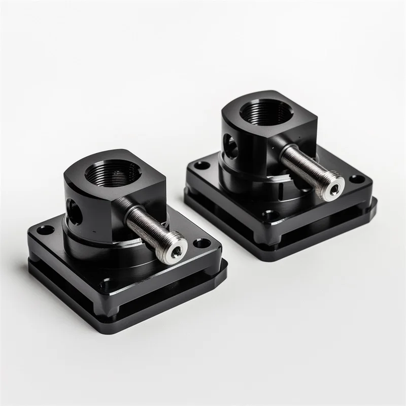 CNC Machining CNC Vertical Machining Center Aluminum CNC Machining Dongguan Factory