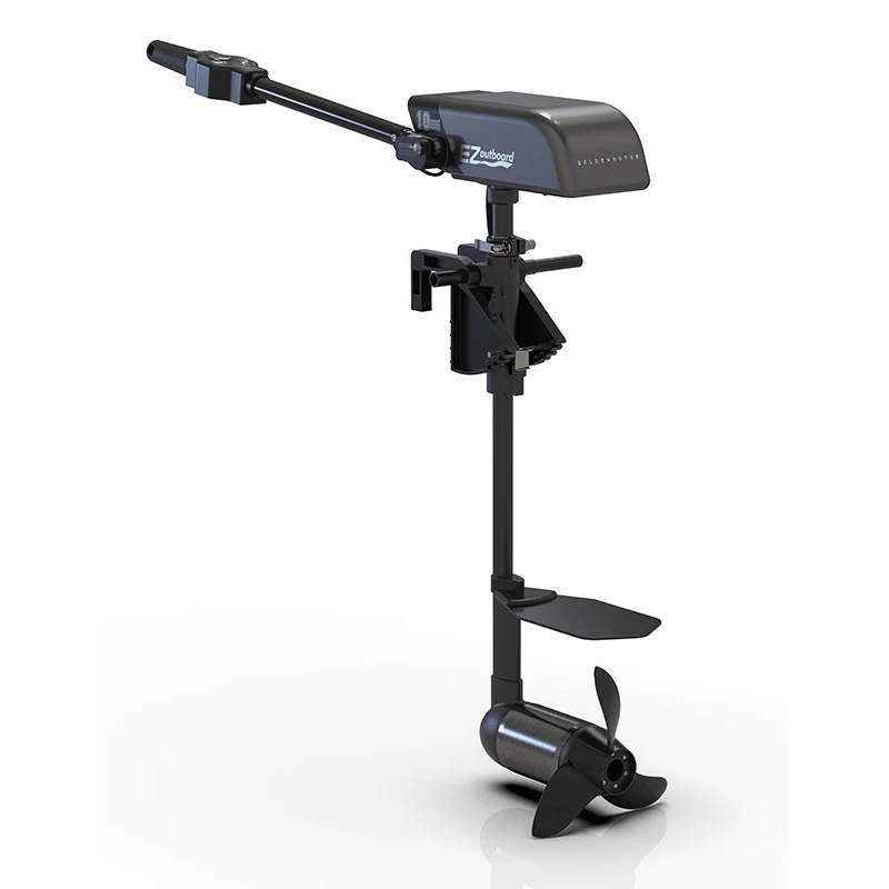 Promotion! 3HP Power Outboard Motor  electric Propulsion conversion kit for fishing boats