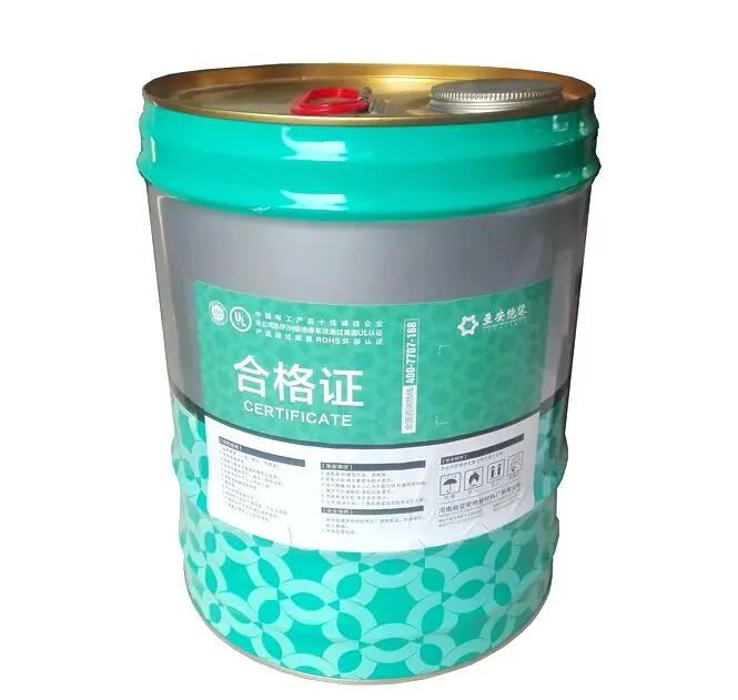 
1054 silicone insulation impregnating varnish electric motor varnish insulating electrical varnish 