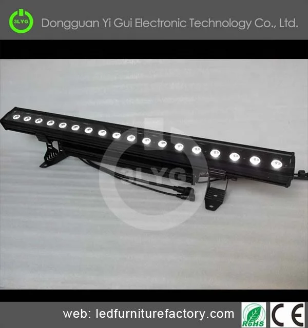 indoor hot sale led washing wall lamp for hotel/ LED Wall Washer light