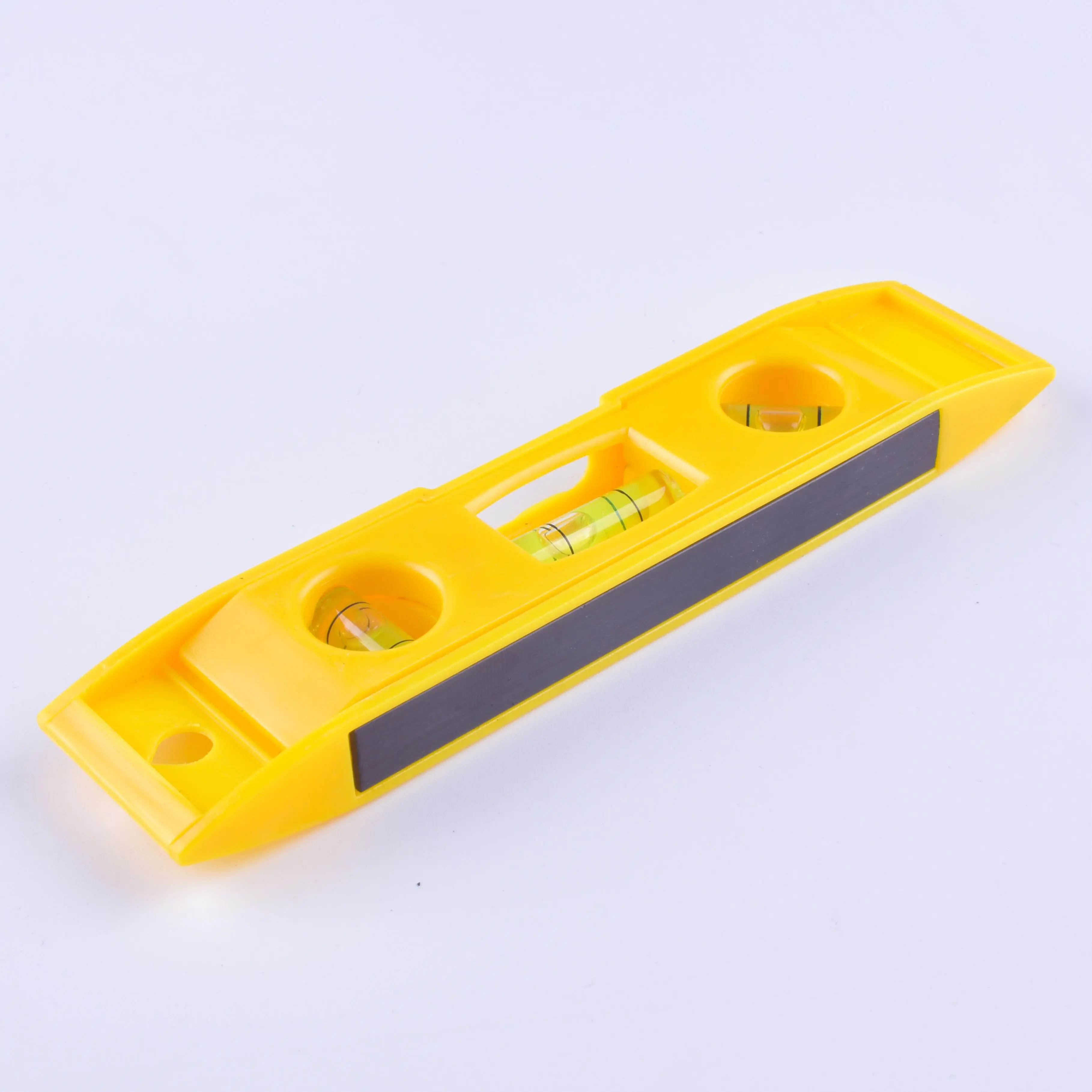 Dreieins Household Yellow Megnetic Digital Bubble Spirit Level