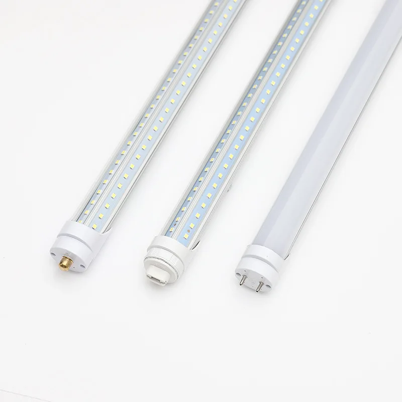 High quality t8 led tube  janpese led tube t8 18w  led tube light v shaped led double line