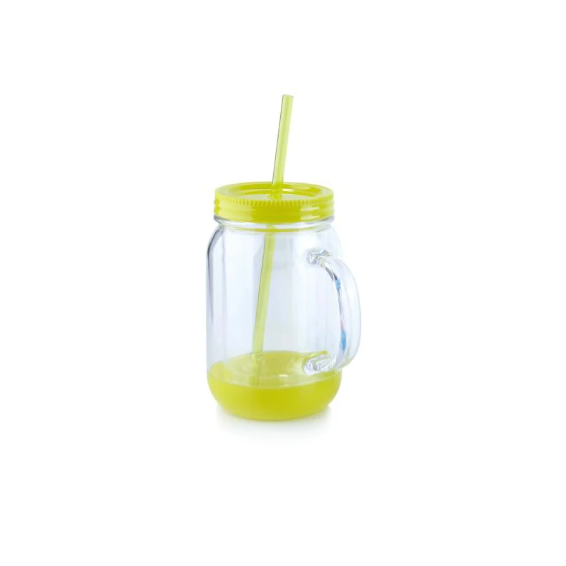 
Wholesale customized good quality plastic personalised reusable drinking cup with straw 