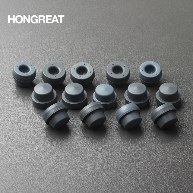 
13mm Rubber Stopper for Vacuum Tube 