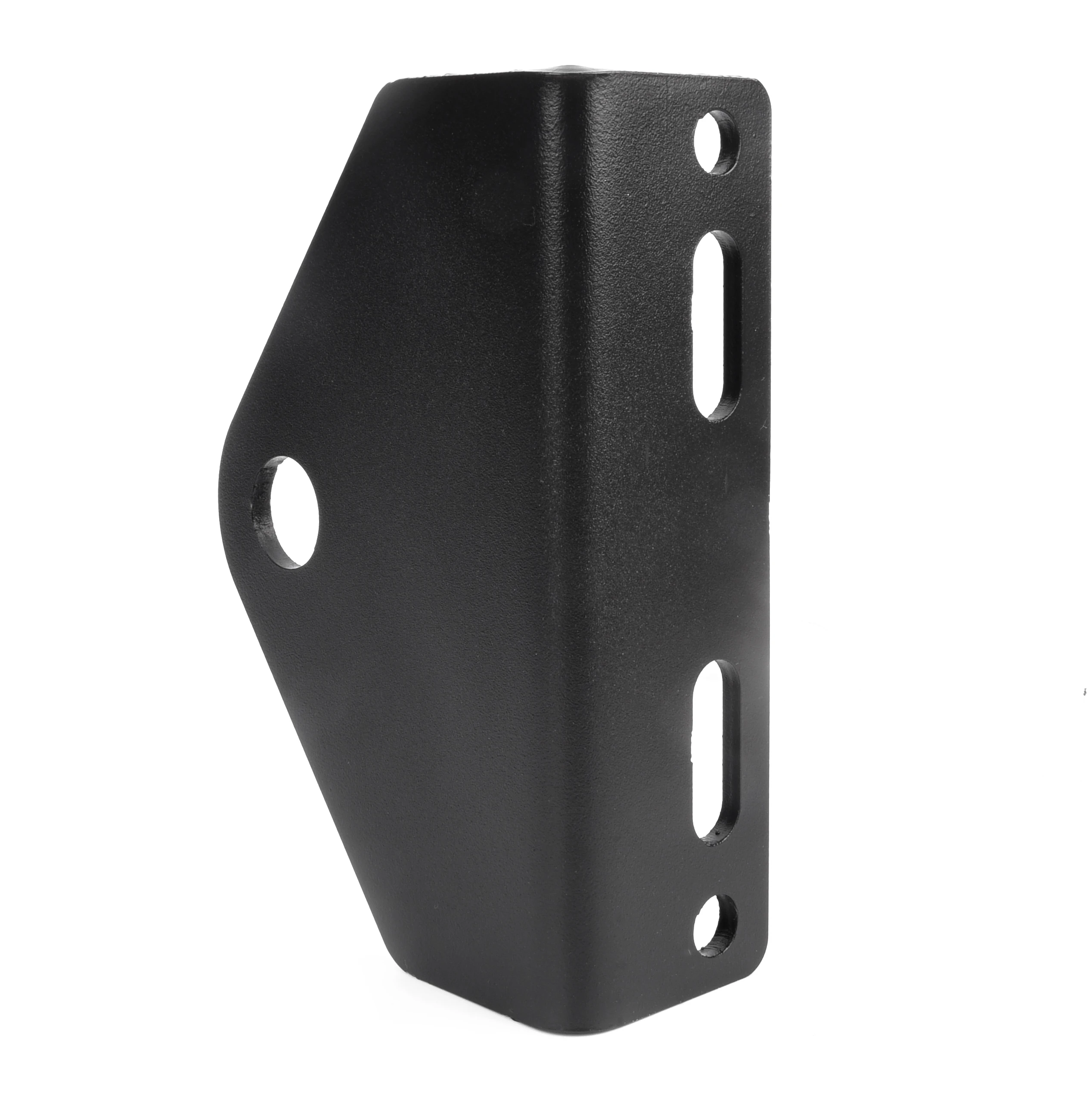 Universal Zero Turn Lawn Mower Trailer Hitch Heavy Duty 3/16' Thick and Rugged Steel - 3/4' Trailer Hitch Mount