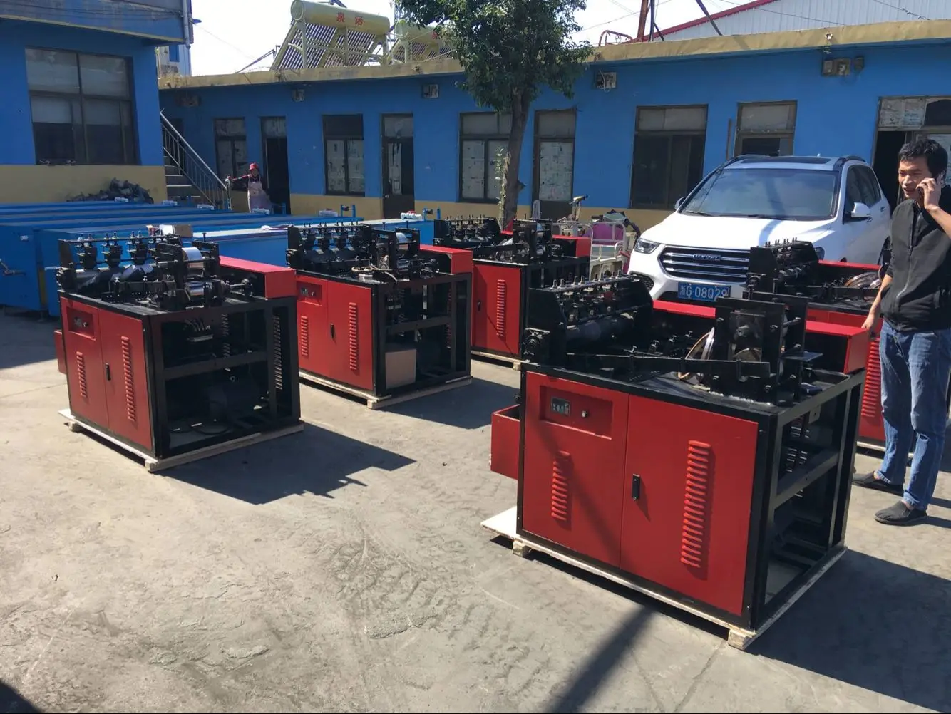 Scourer Making Machine Scourer Wire Drawing Machine Scourer Wire Drawing Making Machine