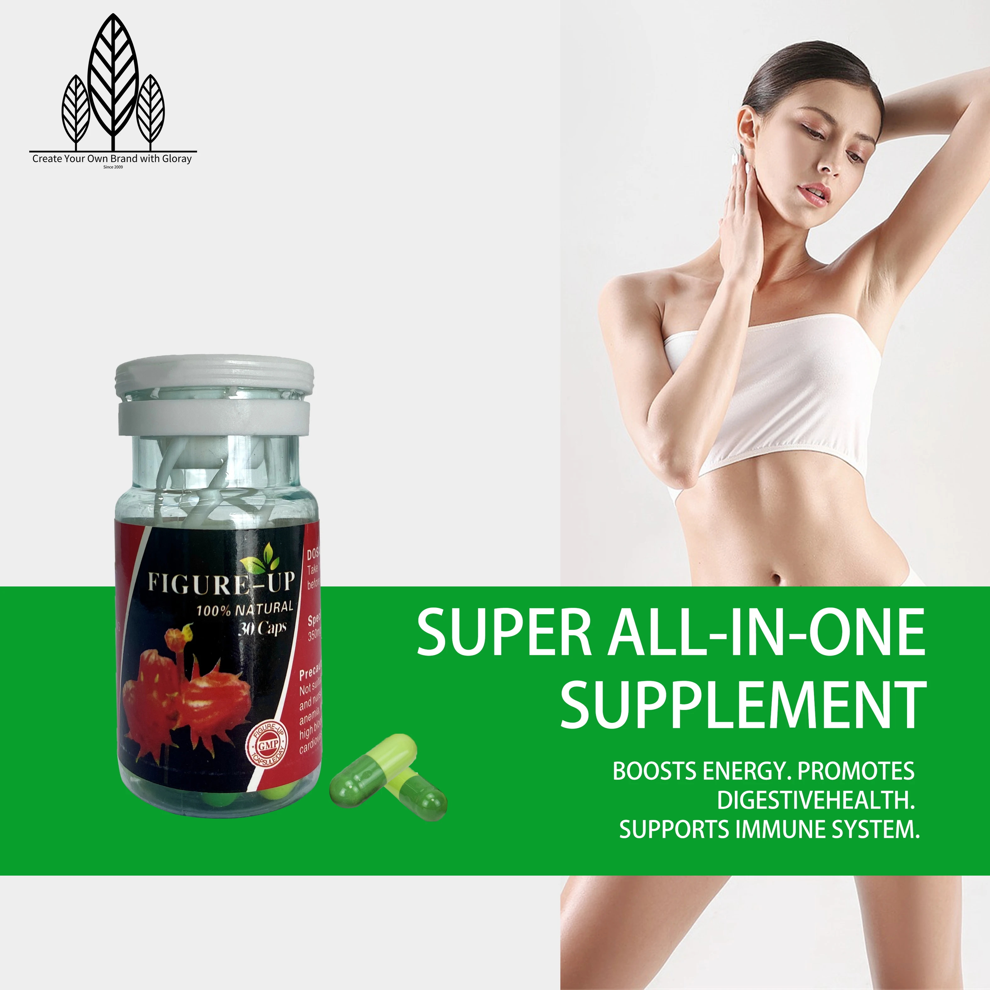 Капсулы для похудения